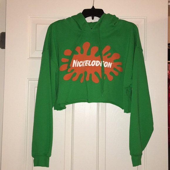 forever 21 nickelodeon hoodie